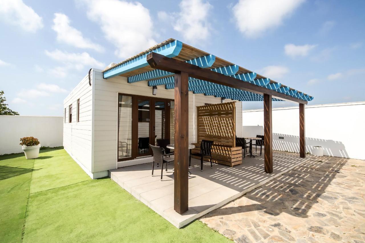 El Caseron De Conil & Spa Conil De La Frontera Exterior photo